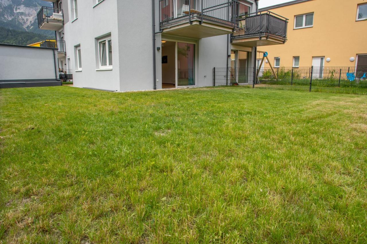 Residenz 206 Innsbruck I Free Parking Extérieur photo
